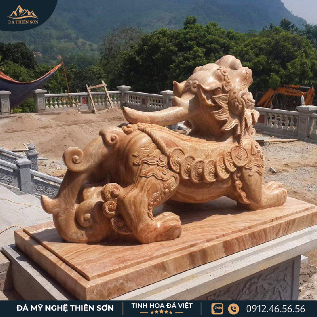 Tượng tỳ hưu đá