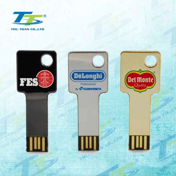 USB chìa khóa - Quà Tặng Thu Toàn - Công Ty TNHH Sản Xuất Thương Mại Dịch Vụ Thu Toàn