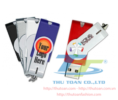 USB kim loại - Quà Tặng Thu Toàn - Công Ty TNHH Sản Xuất Thương Mại Dịch Vụ Thu Toàn