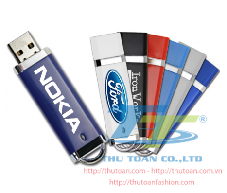 USB kim loại - Quà Tặng Thu Toàn - Công Ty TNHH Sản Xuất Thương Mại Dịch Vụ Thu Toàn