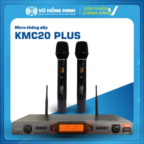 Micro không dây