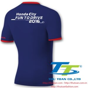 Áo thun đồng phục - Đồng Phục Thu Toàn - Công Ty TNHH Sản Xuất Thương Mại Dịch Vụ Thu Toàn