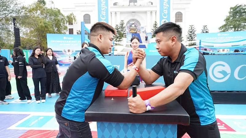 Hình ảnh thực tế công ty Thu Toàn - Đồng Phục Thu Toàn - Công Ty TNHH Sản Xuất Thương Mại Dịch Vụ Thu Toàn