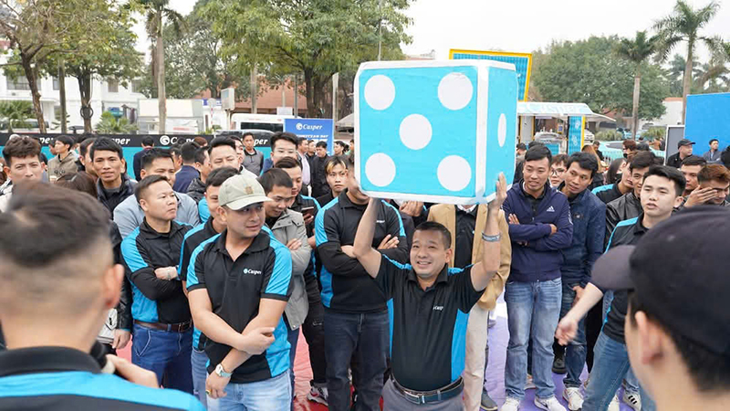 Hình ảnh thực tế công ty Thu Toàn - Đồng Phục Thu Toàn - Công Ty TNHH Sản Xuất Thương Mại Dịch Vụ Thu Toàn