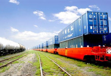 Vận tải đường sắt - Vận Tải An Pha Trần - Công Ty TNHH Thương Mại Và Vận Tải An Pha Trần