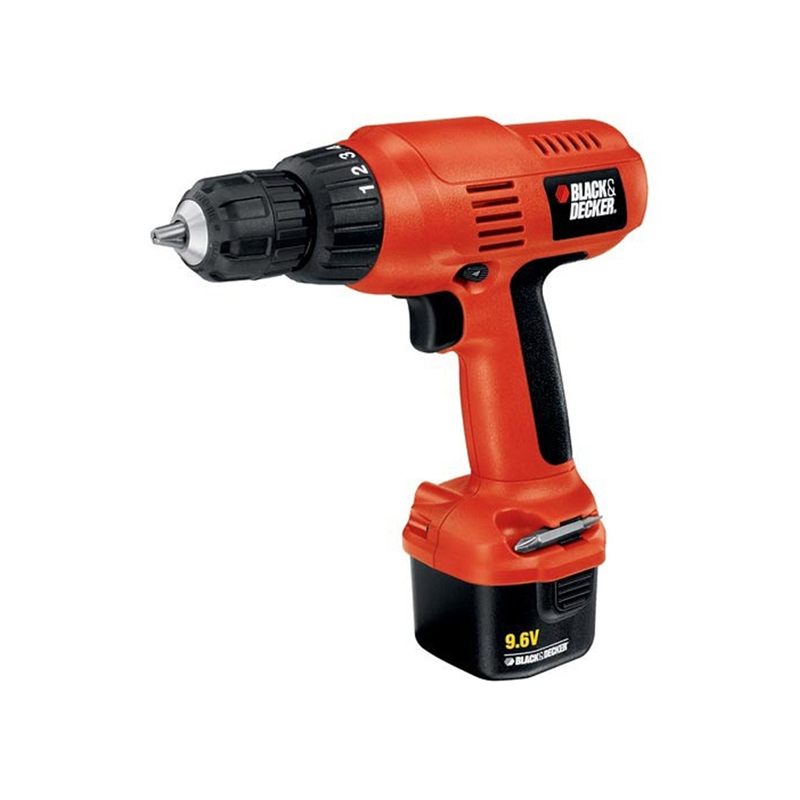 Máy khoan pin Black Decker CD9600 10mm 9.6V