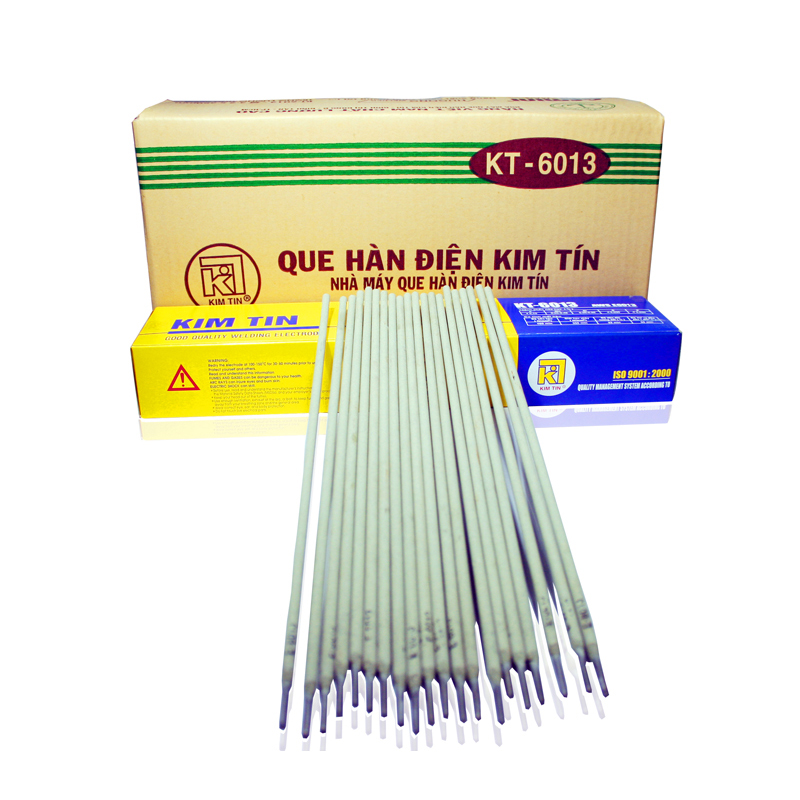 Que hàn thép Carbon thấp - Thiết Bị Công Nghiệp Đông Phương - Công Ty TNHH Thương Mại Dịch Vụ Thiết Bị Công Nghiệp Đông Phương