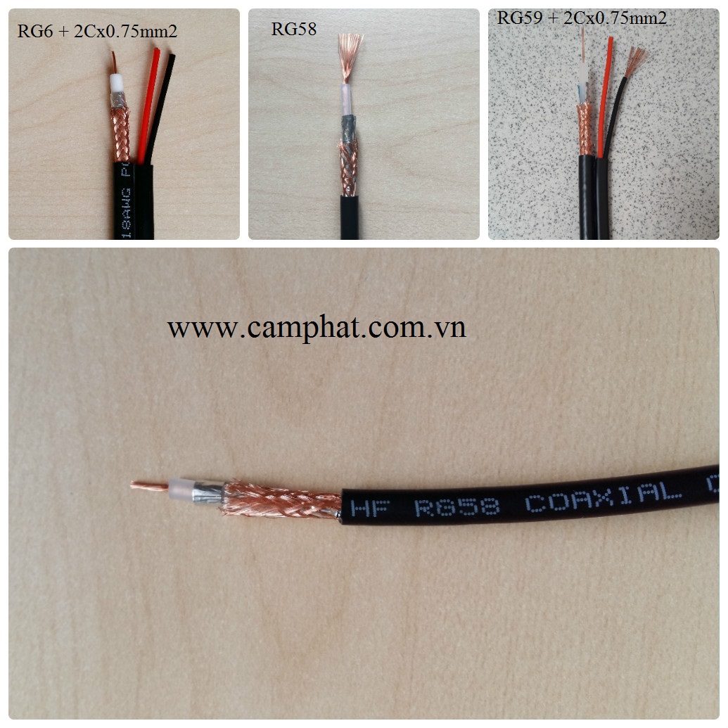 Cáp Điện Cẩm Phát – Công Ty TNHH Thương Mại Cẩm Phát