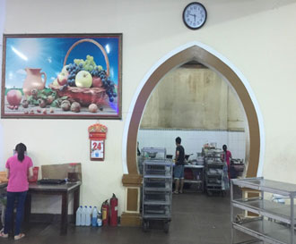 Hình ảnh trong nhà hàng - Trạm Dừng Nghỉ Quốc Bảo - CN DNTN Xăng Dầu Quốc Bảo