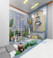 Thiết kế tiểu cảnh