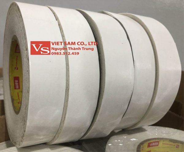 Băng keo 2 mặt chịu nhiệt