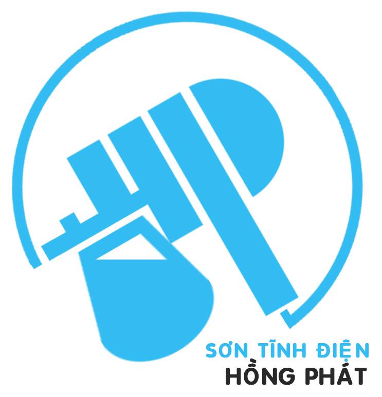 Logo - Công Ty Cổ Phần Sơn Tĩnh Điện Hồng Phát