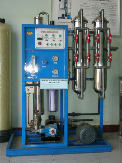 máy lọc nước - Công Ty TNHH Mê Ga