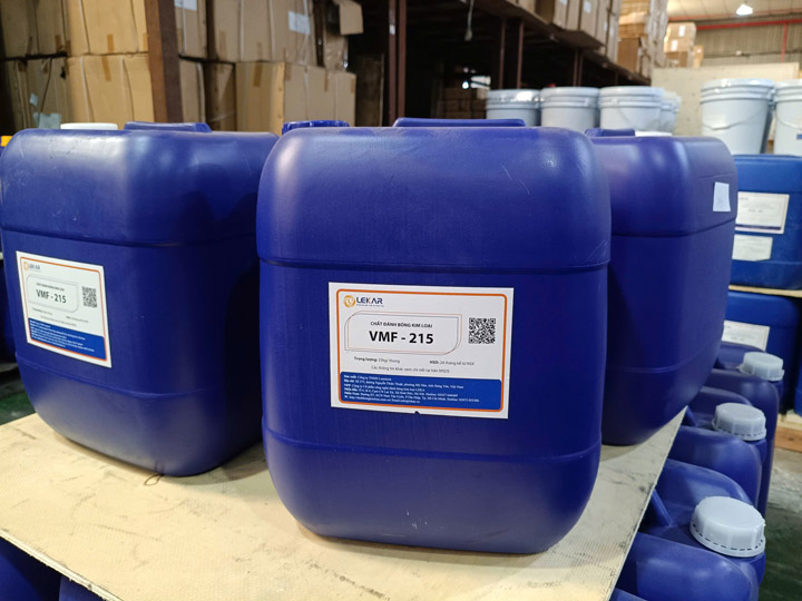Chất đánh bóng kim loại VMF-215
