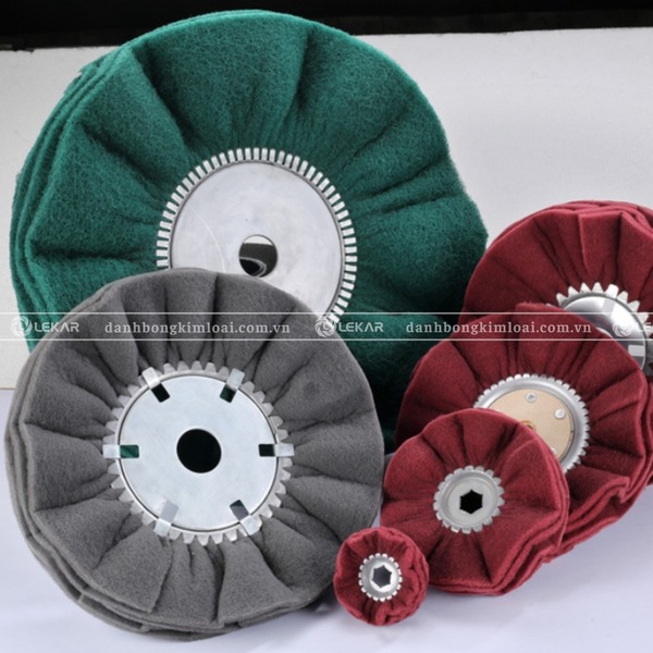 Bùi nhùi đánh xước