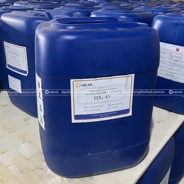 Dung dịch đánh bóng HX-45