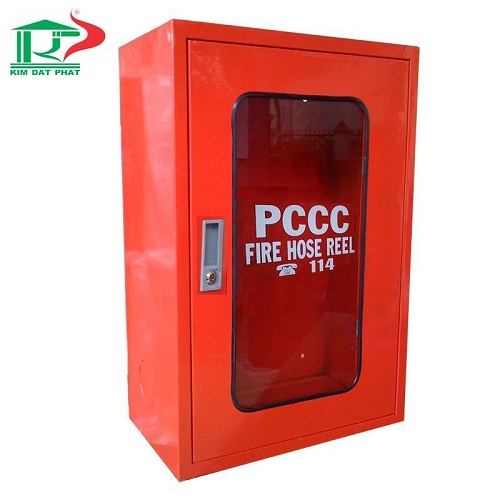 Tủ đựng thiết bị Chữa cháy - Phòng Cháy Chữa Cháy Kim Đạt Phát - Công Ty TNHH Kim Đạt Phát