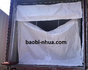 Bao container đựng gạo