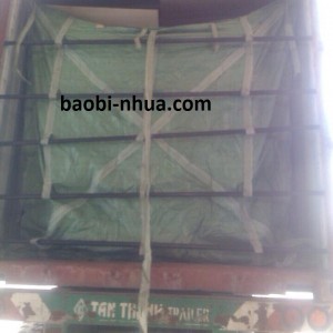 Bao container đựng viên nén gỗ - Bao Bì Đại Phát - Công Ty TNHH Thương Mại Bao Bì Đại Phát