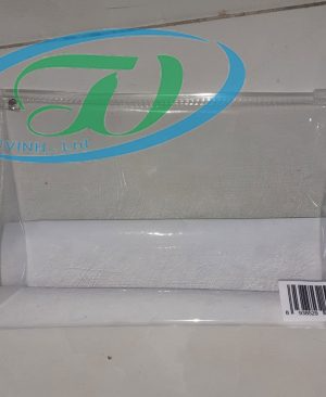 Túi PVC zipper trong suốt - Túi Nhựa PVC Trúc Vinh - Công Ty TNHH Thương Mại Dịch Vụ Sản Xuất Trúc Vinh