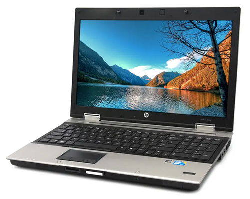 Laptop HP Elitebook 8540P