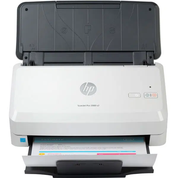 Máy Scan HP Scanjet Pro 2000 S2 Scanner (6FW06A)