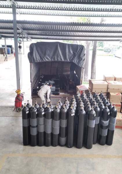 Bình mới XL45 40L