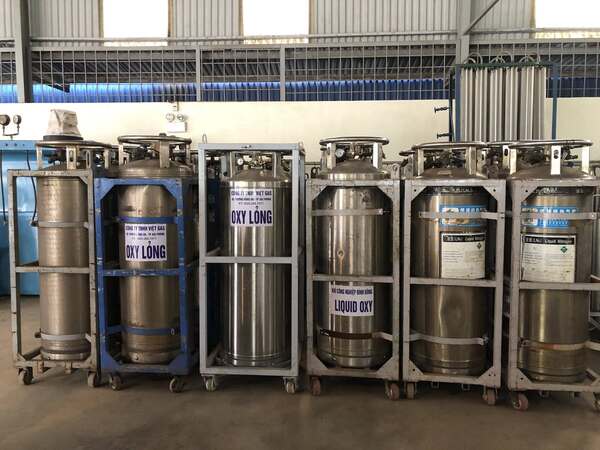Bình mới XL45 40L