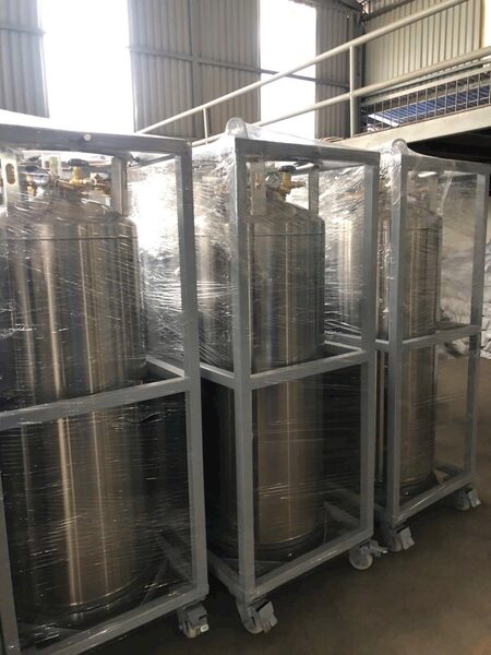 Bình mới XL45 40L