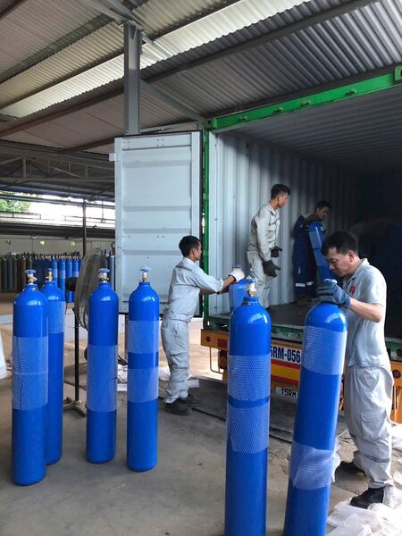 Bình mới XL45 40L