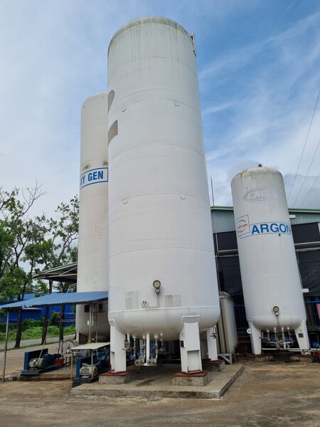Khí argon