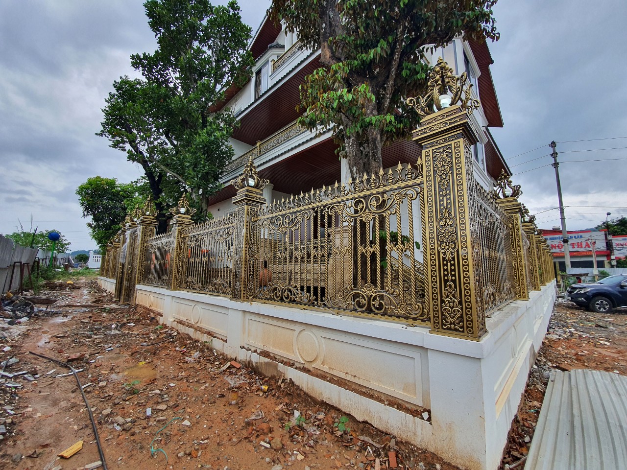 Công trình chị Hằng- Lào Cai