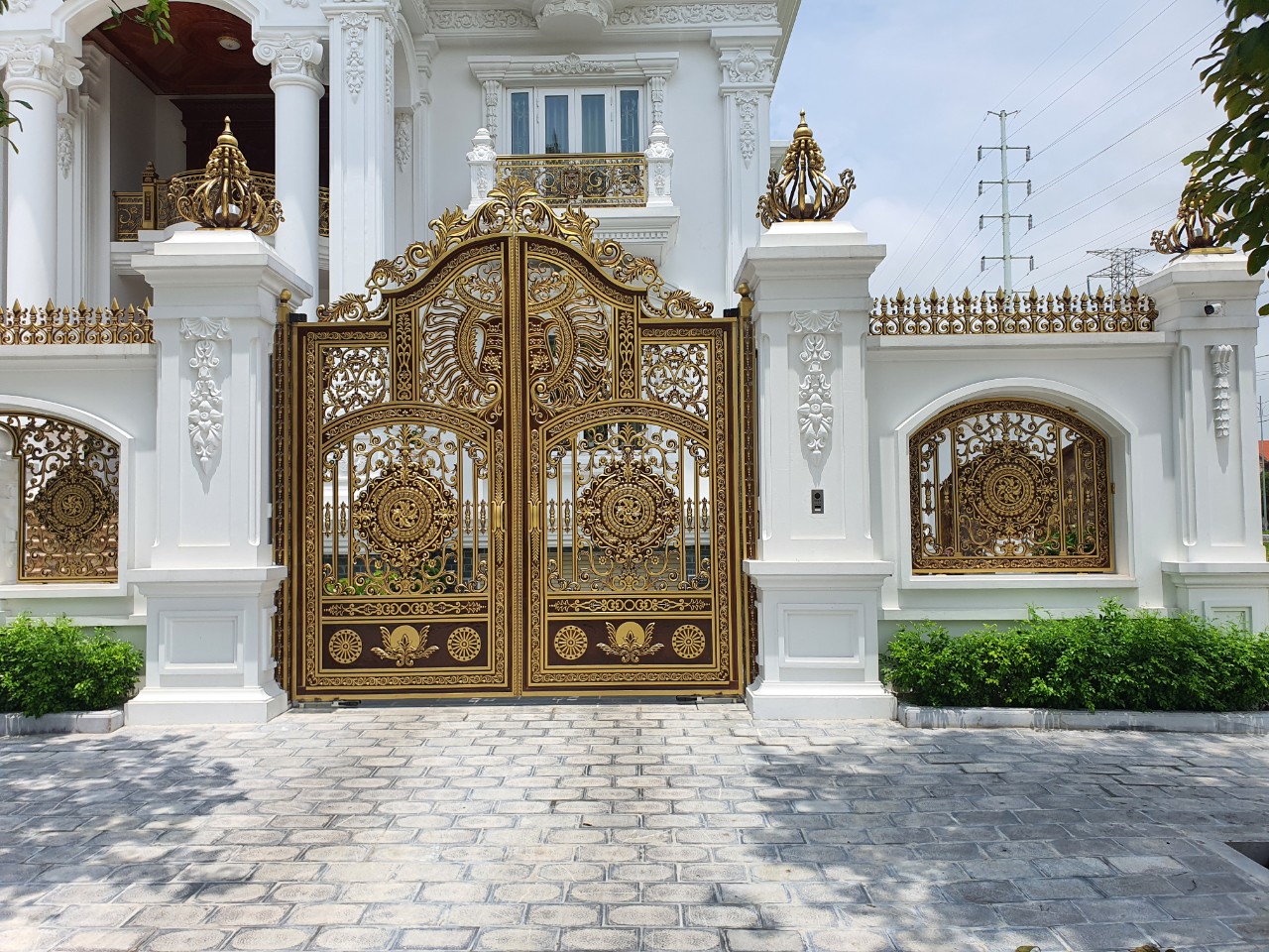 Công trình anh chị Tuyển Hương Ninh Bình