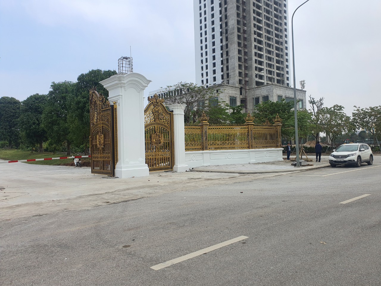 Công trình tập đoàn Xuân Thành - Nam Định