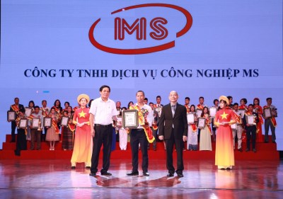 Đạt top 50 thương hiệu Việt