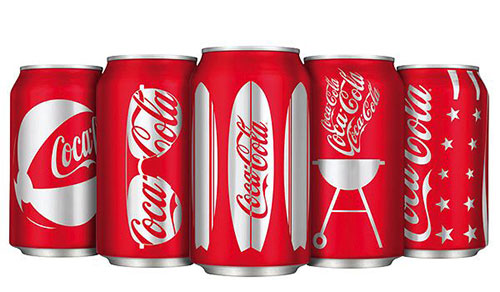 Nước giải khát Coca Cola - Nước uống đóng chai PTT - Công Ty Cổ Phần Phan Trường Tín