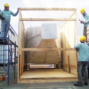 kiện gỗ kín - Công Ty TNHH Sản Xuất Thương Mại Dịch Vụ Đông Long