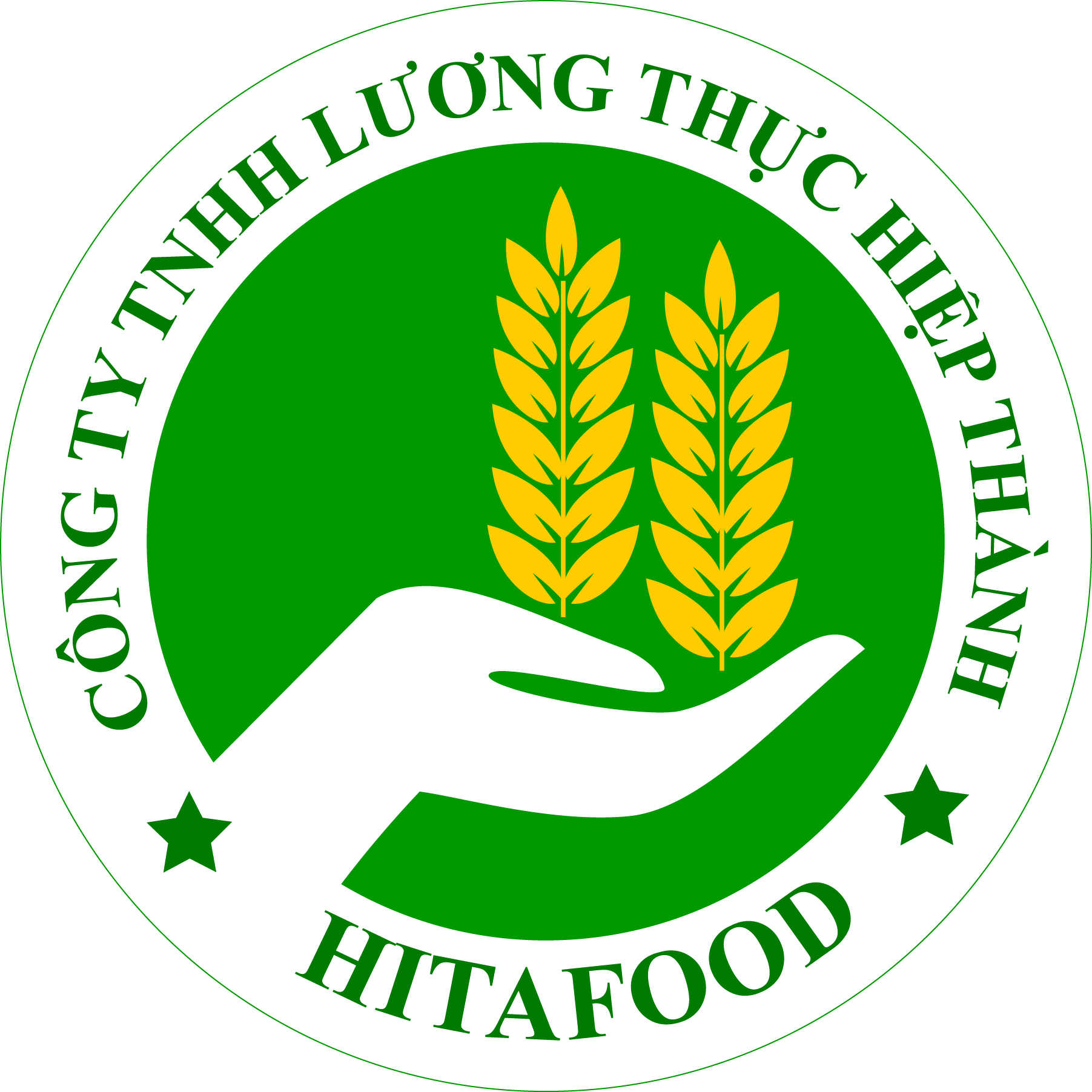 Logo công ty - Lương Thực Hiệp Thành - Công Ty TNHH Lương Thực Hiệp Thành