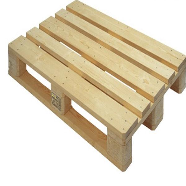 Pallet gỗ 4 hướng nâng - Bao Bì Thăng Long - Công Ty TNHH Sản Xuất Bao Bì Thăng Long