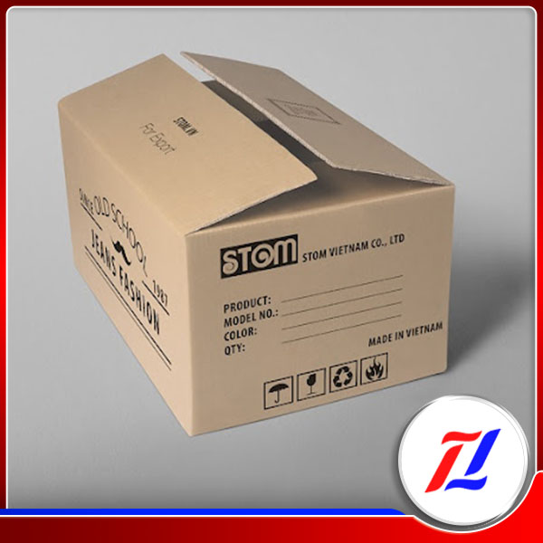 Bao bì carton - Bao Bì Thăng Long - Công Ty TNHH Sản Xuất Bao Bì Thăng Long