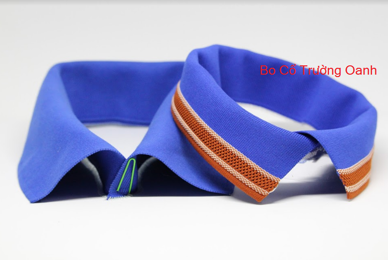 Bo cổ áo - Hộ Kinh Doanh Dệt Kim Trường Oanh