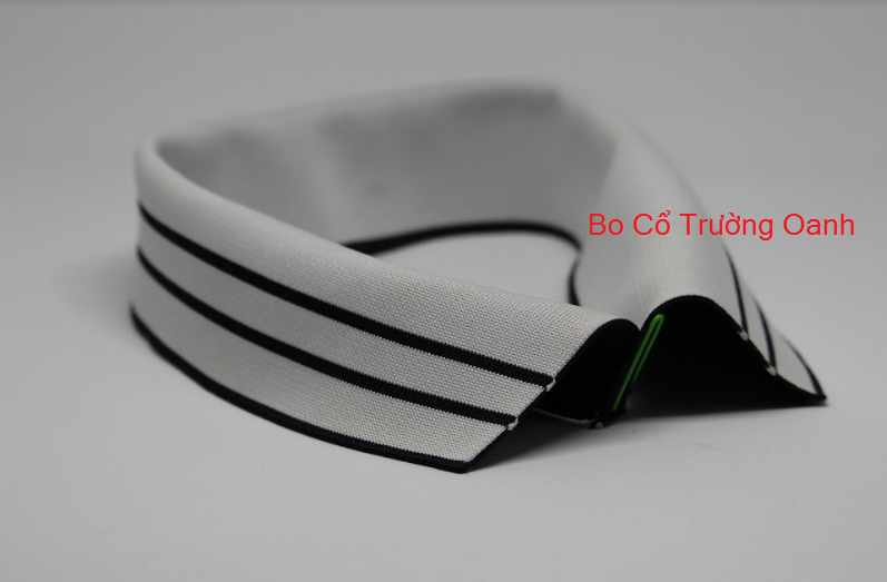 Bo cổ áo - Hộ Kinh Doanh Dệt Kim Trường Oanh