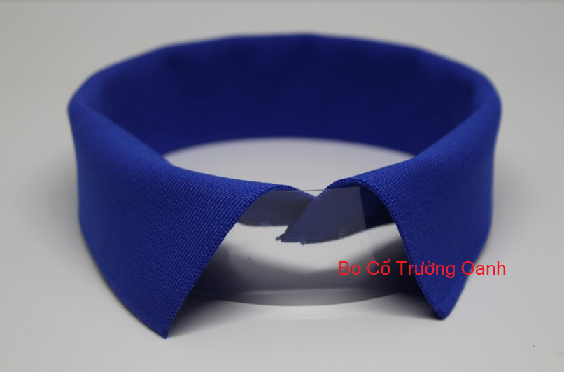 Bo cổ áo - Hộ Kinh Doanh Dệt Kim Trường Oanh
