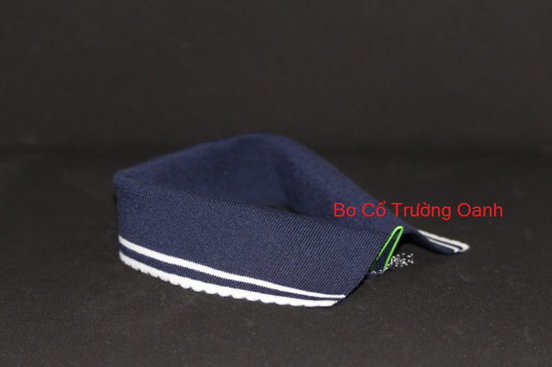 Bo cổ áo - Hộ Kinh Doanh Dệt Kim Trường Oanh