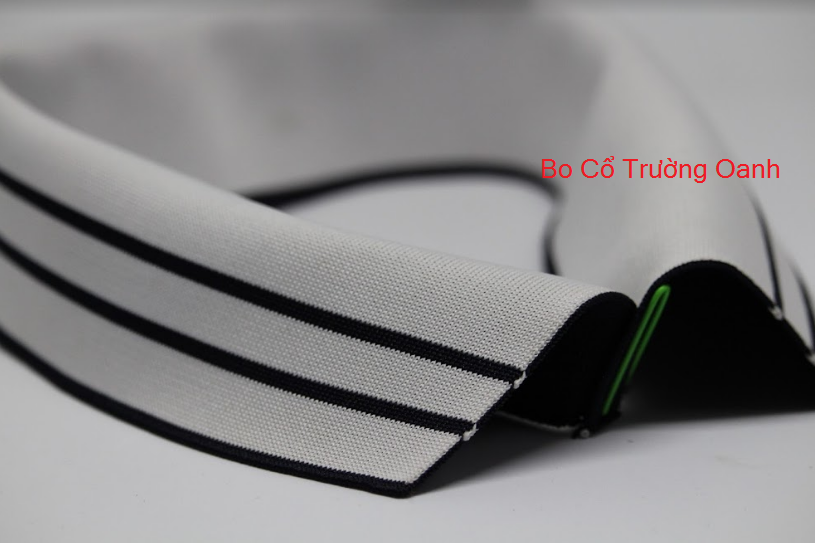 Bo cổ áo - Hộ Kinh Doanh Dệt Kim Trường Oanh