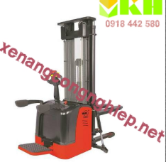 Xe nâng điện đứng lái - Công Ty TNHH Một Thành Viên VKH