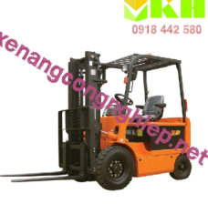 Xe nâng điện ngồi lái - Công Ty TNHH Một Thành Viên VKH
