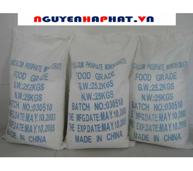 Dicalcium Phosphate - Hóa Chất Nguyễn Hà Phát - Công Ty TNHH TM DV XNK Nguyễn Hà Phát