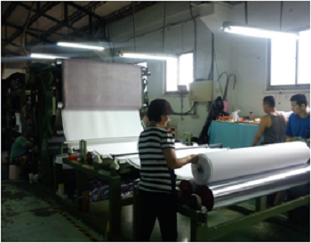 Xưởng sản xuất - Công Ty TNHH Việt Nam FOCUS UNDERWEAR ASSIST