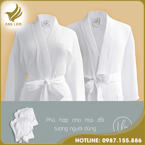Áo choàng khách sạn